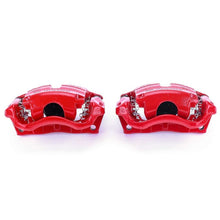 Load image into Gallery viewer, Power Stop 14-18 Mazda 3 Front Red Calipers w/Brackets - Pair