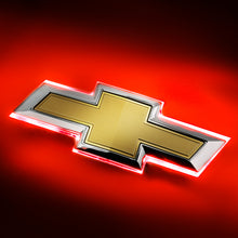 Load image into Gallery viewer, Oracle 16-19 Chevrolet Camaro Illuminated Bowtie - Dual Intensity - Red SEE WARRANTY