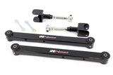 UMI Performance 78-96 GM B-Body Boxed Lower Control Arm & Adjustable Upper Control Arm Kit