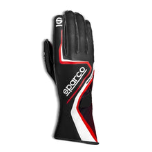 Load image into Gallery viewer, Sparco Gloves Record 08 BLK/GRY