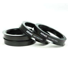 Load image into Gallery viewer, Konig Aluminum Hub Ring 73.1mm O.D. / 60.1mm I.D. (4pcs)