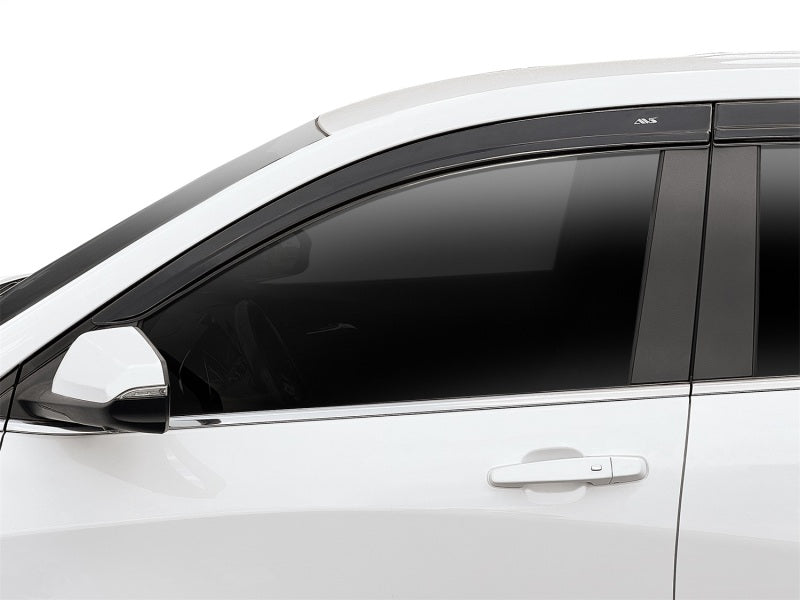 AVS 18-23 Chevrolet Equinox Ventvisor Window Deflectors 4pc - Smoke