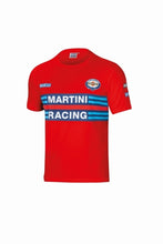 Load image into Gallery viewer, Sparco T-Shirt Martini-Racing Large Red