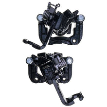 Load image into Gallery viewer, Power Stop 04-08 Acura TSX Rear Black Caliper - Pair w/Bracket