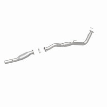 Load image into Gallery viewer, MagnaFlow Conv DF GM 01-02 2500 Passenger Side 6L