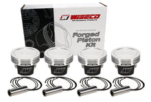 Load image into Gallery viewer, Wiseco Toyota Tacoma 2RZ 3RZ Dished -10cc Piston Shelf Stock