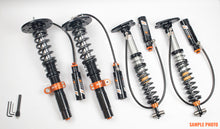 Load image into Gallery viewer, AST 00-06 Opel Speedster E01 RWD 5300 Series Coilovers w/ Springs