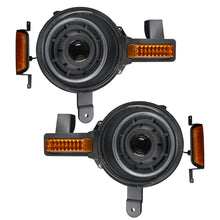 Load image into Gallery viewer, Oracle Ford Bronco 21+ Oculus  Bi-LED Projector Headlights SEE WARRANTY