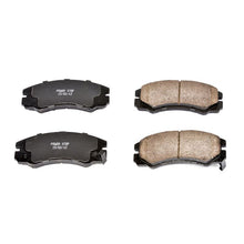 Load image into Gallery viewer, Power Stop 96-99 Acura SLX Front Z16 Evolution Ceramic Brake Pads