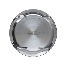 Load image into Gallery viewer, Manley 03-06 Evo 8/9 4G63T 86.5mm +1.5mm Over Bore 100mm Stroker 8.5:1 Dish Piston - SINGLE