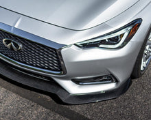 Load image into Gallery viewer, VR Aero 16-21 Infiniti Q60 Carbon Fiber Front Lip