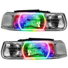 Load image into Gallery viewer, Oracle 00-06 Chevy Tahoe/GMC Yukon SMD HL - ColorSHIFT w/ 2.0 Controller SEE WARRANTY