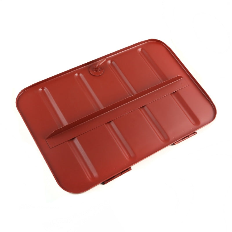 Omix Tool Box Lid 46-71 Willys and Jeep Models