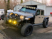 Load image into Gallery viewer, Oracle Jeep Wrangler JL Smoked Lens LED Front Sidemarkers SEE WARRANTY