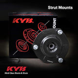 KYB Shocks & Struts Strut Mount Front AUDI A3/A3 Quattro/S3 2015-18