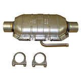 Omix Catalytic Converter 75-78 Jeep CJ Models