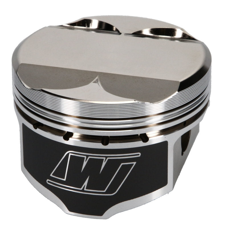 Wiseco Ford Mazda Duratech 2.0L 87.5mm Bore 12.3:1 CR +5.3 Dome Piston Set