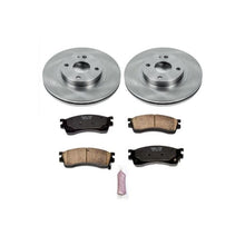 Load image into Gallery viewer, Power Stop 01-03 Mazda Protege Front Autospecialty Brake Kit