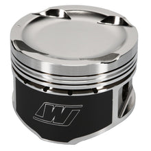 Load image into Gallery viewer, Wiseco Mitsubishi Lancer EVO 8 - 4G63 Turbo 85mm Bore -14cc Dome 9.0:1 CR - Single Piston