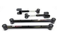 Load image into Gallery viewer, UMI Performance 64-67 GM A-Body Lower Control Arm &amp; Adjustable Upper Control Arm Kit