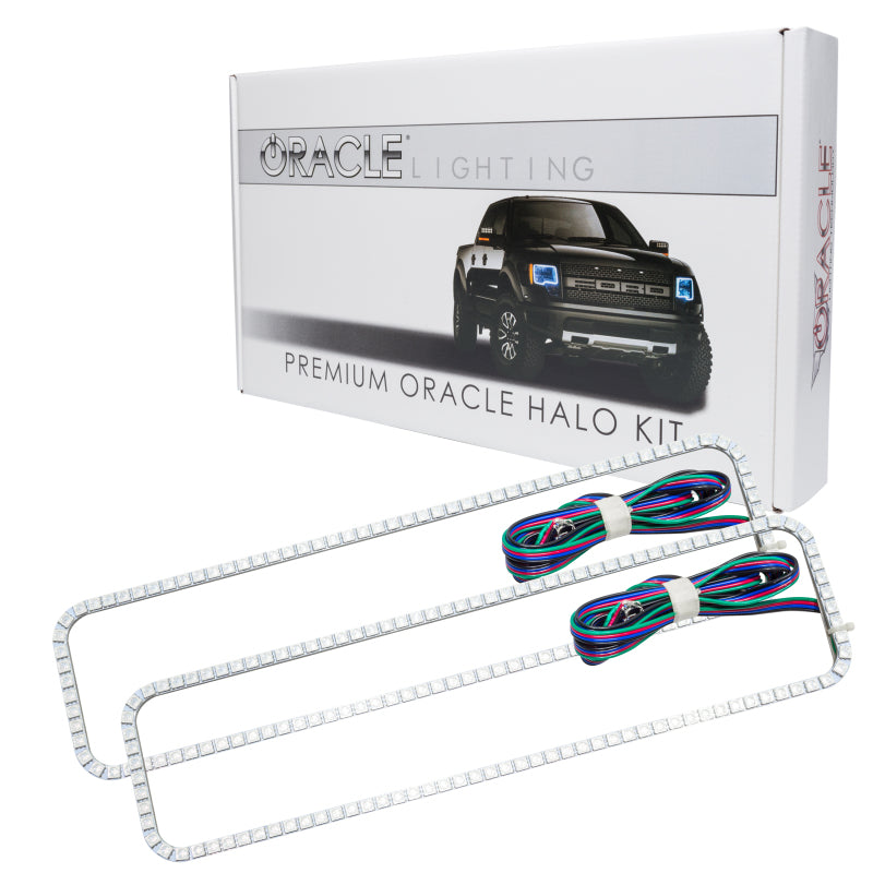 Oracle GMC Suburban 96-99 Halo Kit - ColorSHIFT SEE WARRANTY