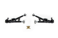 Load image into Gallery viewer, UMI Performance 93-02 GM F-Body Front Adjustable Lower A-Arms - Drag - CrMo