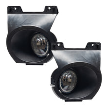 Load image into Gallery viewer, Oracle Lighting 11-14 Ford F-150 Pre-Assembled LED Halo Fog Lights -Red SEE WARRANTY