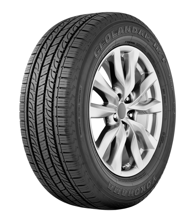 Yokohama Geolandar H/T G056 Tire - P265/75R16 114T