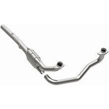 Load image into Gallery viewer, Magnaflow 94-95 Dodge Ram y-pipe CA Direct Fit Converter