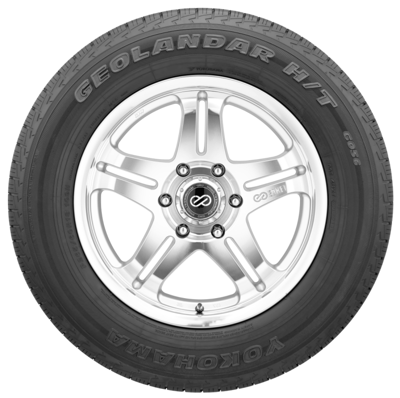 Yokohama Geolandar H/T G056 Tire - P255/70R17 110T