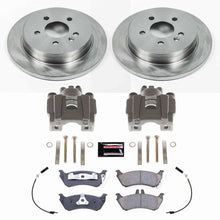 Load image into Gallery viewer, Power Stop 98-03 Mercedes-Benz ML320 Rear Autospecialty Kit w/Calipers