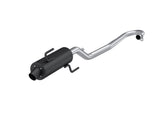 MBRP 15-24 Honda Foreman Rubicon 500/ 520 Single Slip-On Perf. Series Exhaust