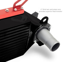 Load image into Gallery viewer, Mishimoto 2023+ Toyota GR Corolla Performance Intercooler - Black