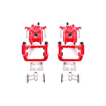 Load image into Gallery viewer, Power Stop 01-03 Acura CL Rear Red Calipers w/Brackets - Pair