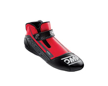 Load image into Gallery viewer, OMP KS-2 Shoes My2021 Red/Black - Size 43