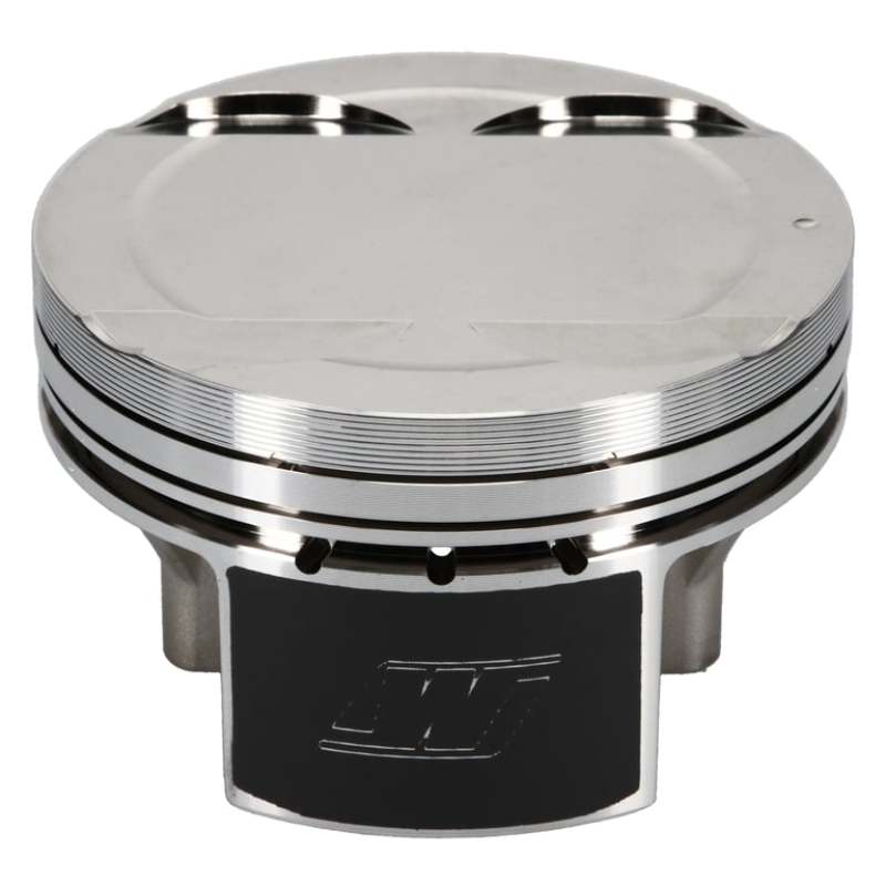 Wiseco Nissan VR38DETT 3.8L 95.5mm Std Bore 1.35inch CH -1.8 Dome Dish 9.5:1 - Single Piston