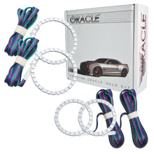 Load image into Gallery viewer, Oracle Infiniti QX56 11-13 Halo Kit - ColorSHIFT SEE WARRANTY