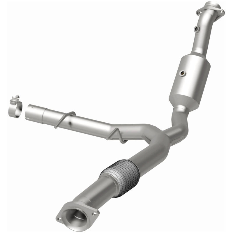 Magnaflow 18-21 Ford Expedition Right Underbody 3.5L Direct Fit Catalytic Converter