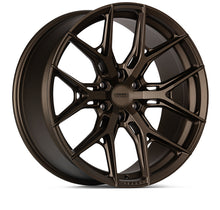 Load image into Gallery viewer, Vossen HF6-4 22x12 / 6x135 / ET-44 / Ultra Deep Face / 87.1 - Terra Bronze Wheel