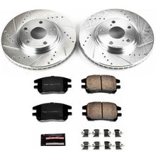 Load image into Gallery viewer, Power Stop 02-03 Lexus RX300 Front Z23 Evolution Sport Brake Kit