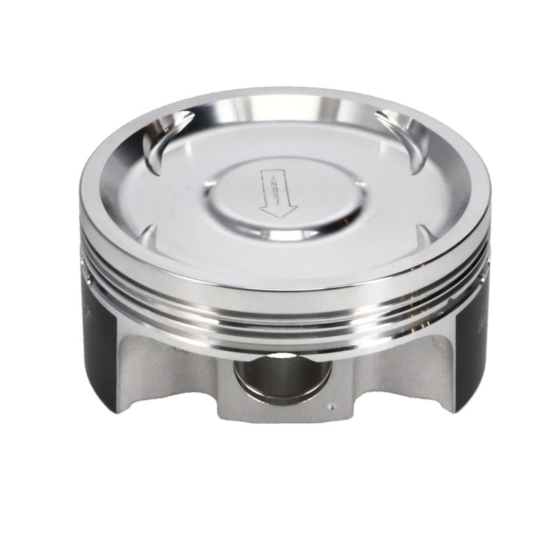 Manley 04+ Subaru WRX/STI EH257 99.50mm STD (Grade A) Bore 8.5:1 Dish Piston (SINGLE PISTON)