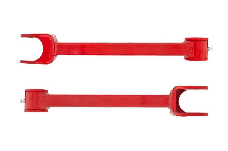 UMI 16-24 Chevrolet Camaro Suspension Trailing Arm - Red