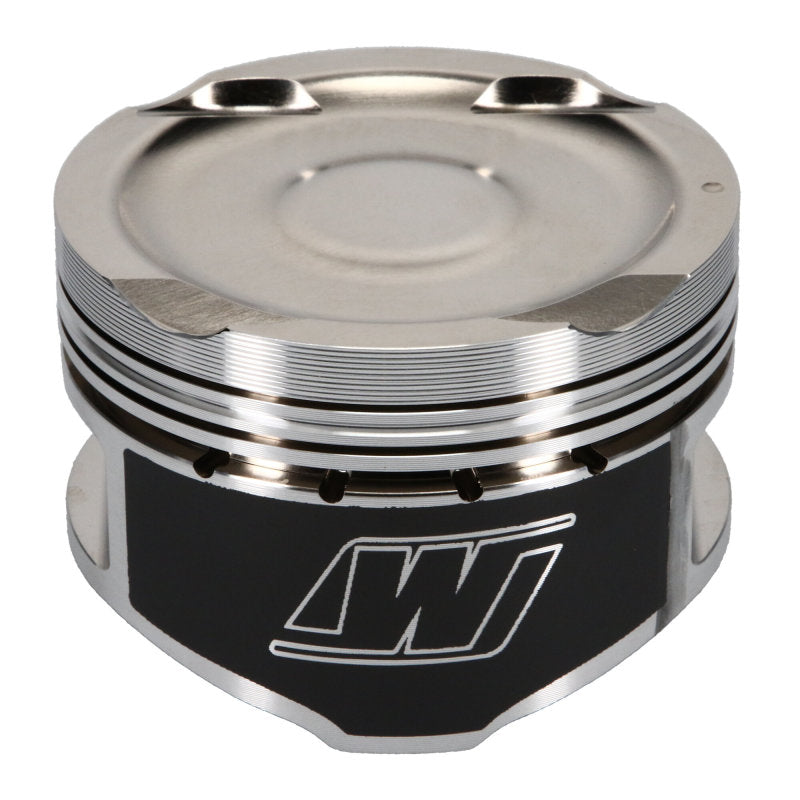 Wiseco Volvo B5254 2.5L -13cc Dish 30.50mm CH 83mm Bore Custom Pistons (SPECIAL ORDER)