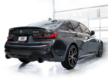 Load image into Gallery viewer, AWE 19-23 BMW 330i / 21-23 BMW 430i Base G2X Touring (Excl.Conv) Axle Back Exhaust - Diamond Black