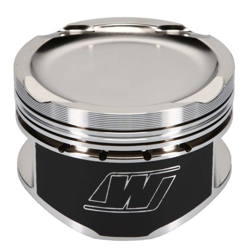 Wiseco Nissan QR25DE Sentra 2.5L 16V 89.00mm Bore Standard Size -1.8 Dome Dish 10.36 CR Piston Set