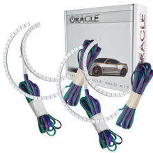 Load image into Gallery viewer, Oracle Chevrolet Impala 06-13 Halo Kit - ColorSHIFT w/ BC1 Controller SEE WARRANTY