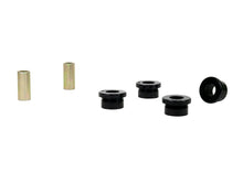 Load image into Gallery viewer, Whiteline 96-00 Honda Civic EK Control Arm Lower - Inner Front Bushing Kit