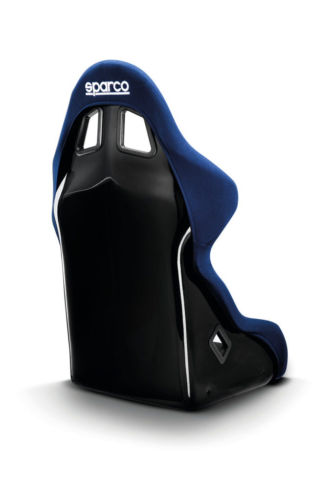 Sparco Seat Pro 2000 QRT Martini-Racing Navy