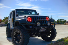 Load image into Gallery viewer, Oracle 07-16 Jeep Wrangler JK SMD HL - ColorSHIFT w/ BC1 Controller SEE WARRANTY