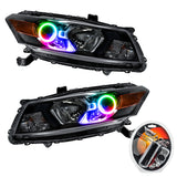 Oracle 08-12 Honda Accord Coupe SMD HL - ColorSHIFT SEE WARRANTY